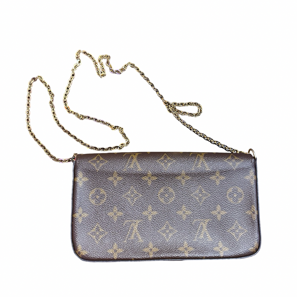 Louis Vuitton Félicie Crossover Purse