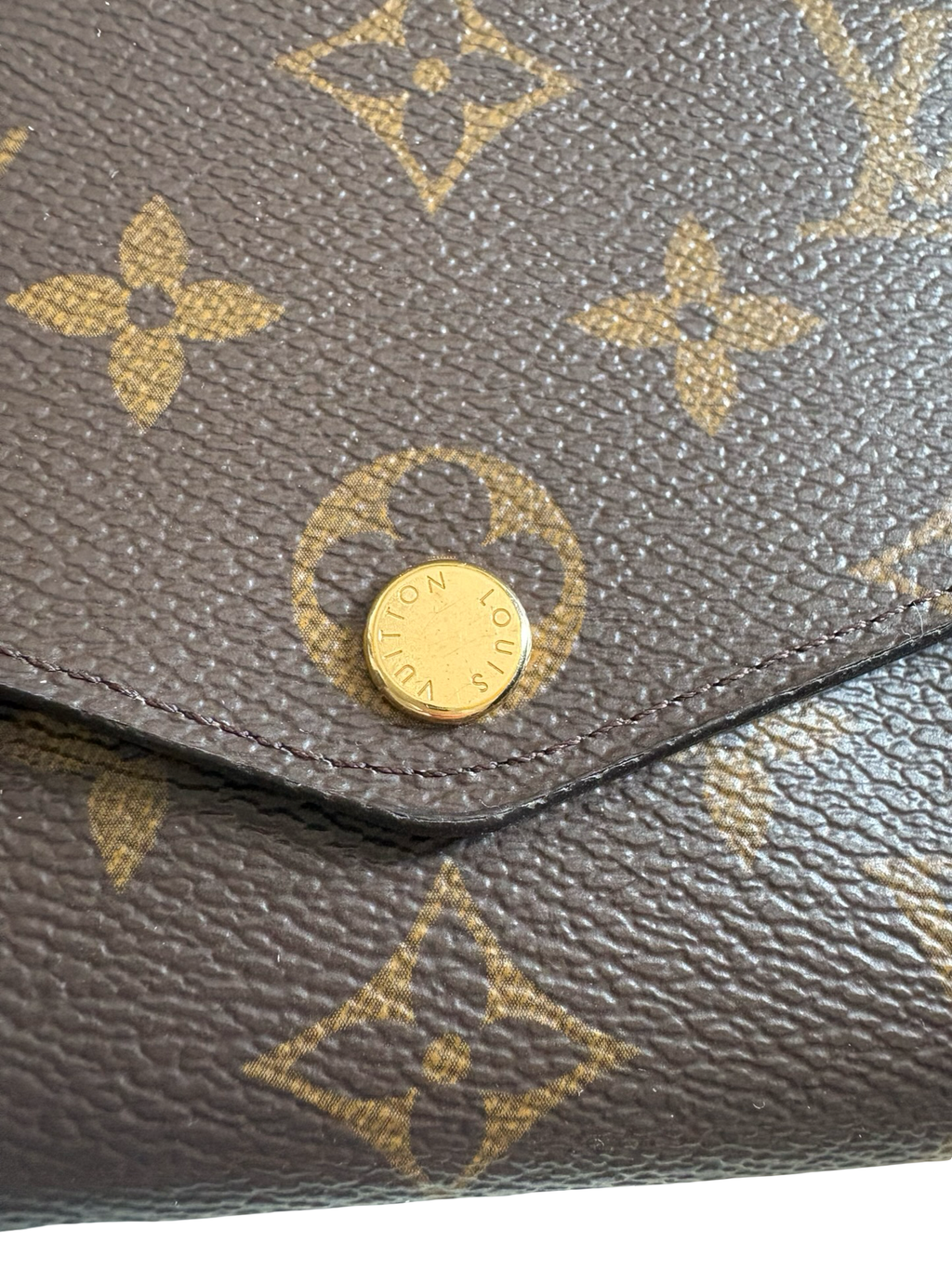 Louis Vuitton Sarah Wallet