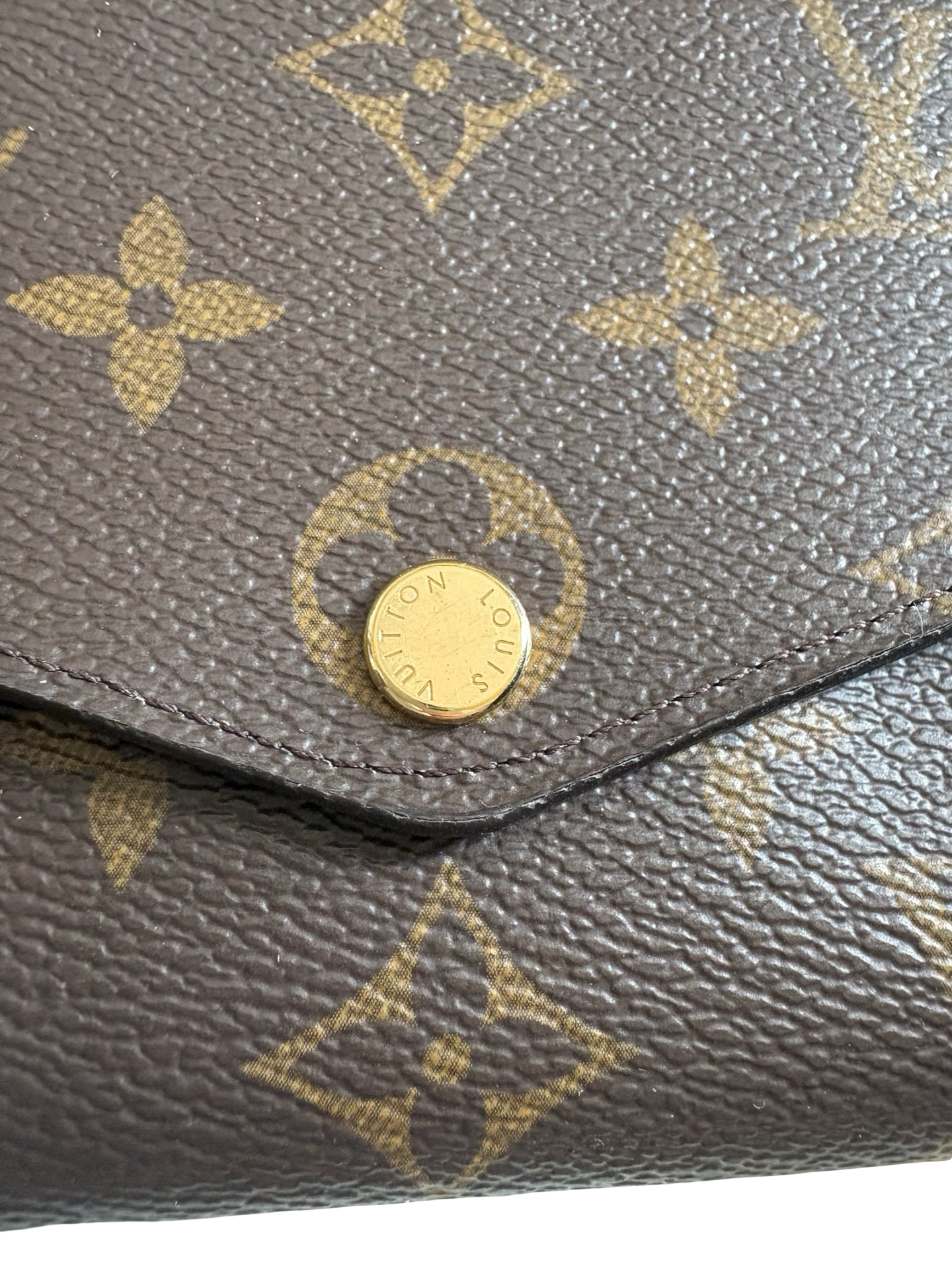 Louis Vuitton Sarah Wallet