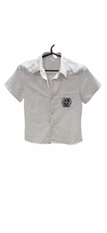 Japanese high school uniform top