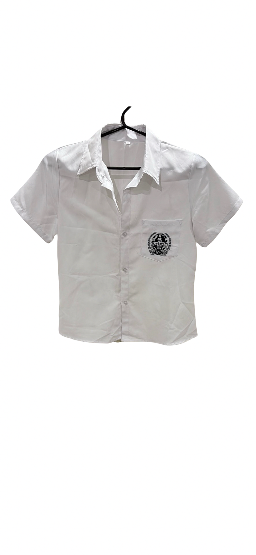 Japanese high school uniform top