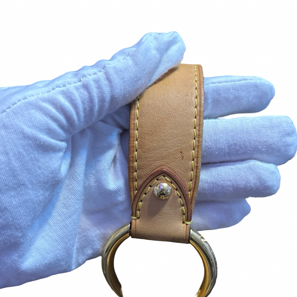 Louis Vuitton Galliera PM Monogram Shoulder Bag