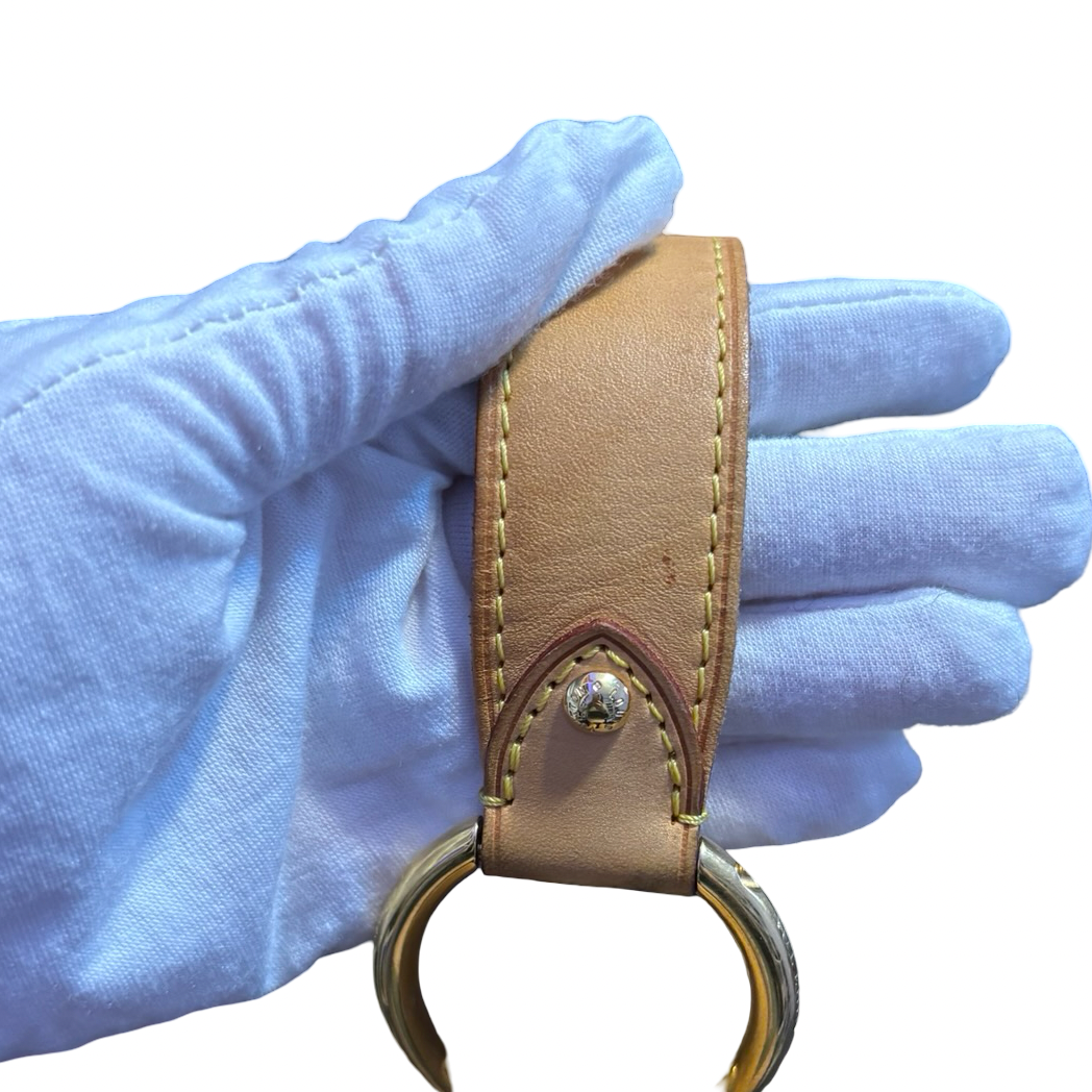 Louis Vuitton Galliera PM Monogram Shoulder Bag