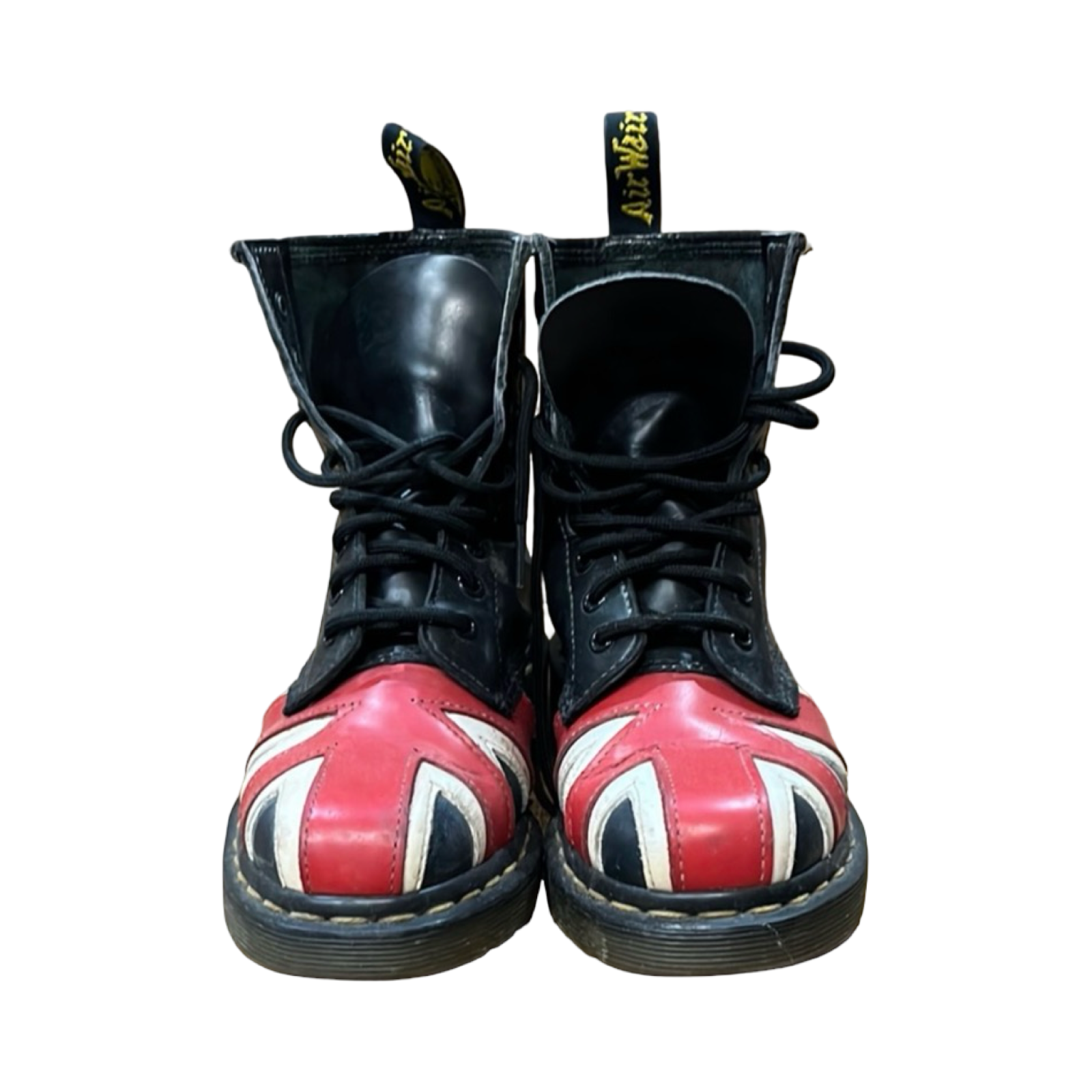 Dr. Martens Union Jack Boots