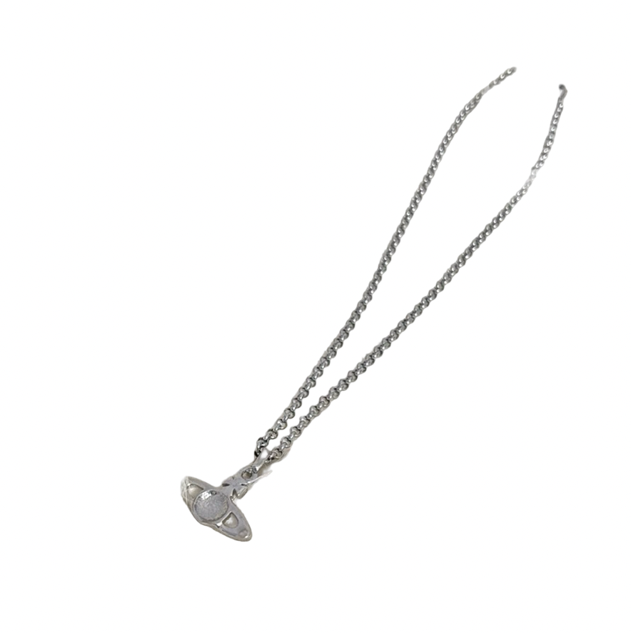 Vivienne Westwood Silver Necklace