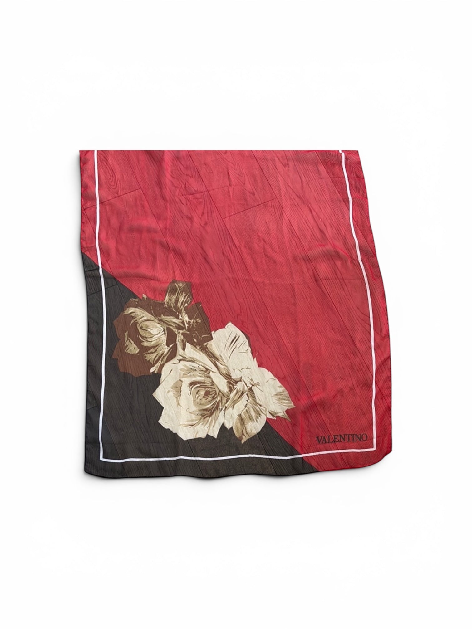 Valentino Silk Scarf