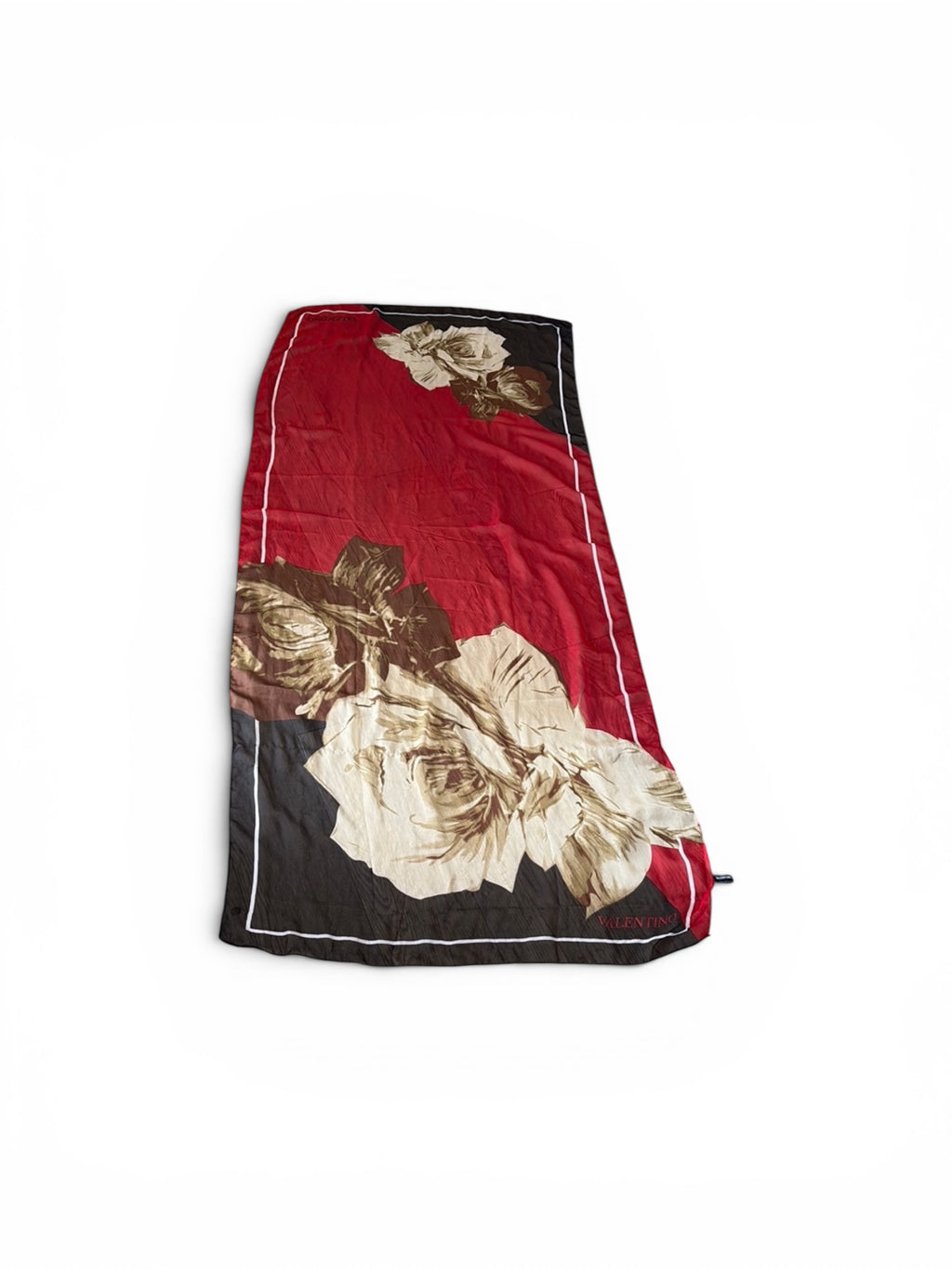 Valentino Silk Scarf
