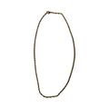 Vintage Gold Rope Chain
