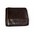 Vintage Gucci Leather Wallet