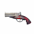Vintage 1881 Gun Lighter