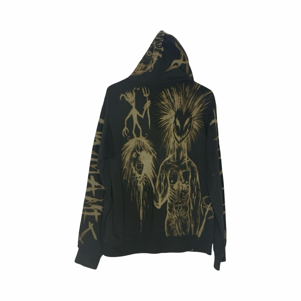 Handmade Hoodie