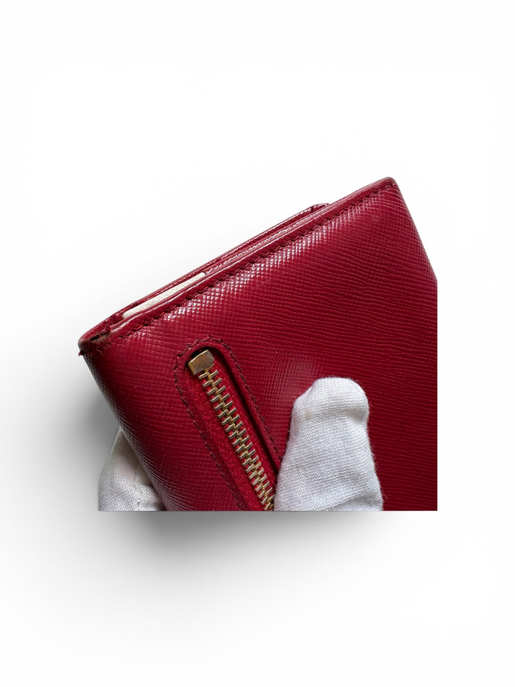 Vintage Prada Wallet