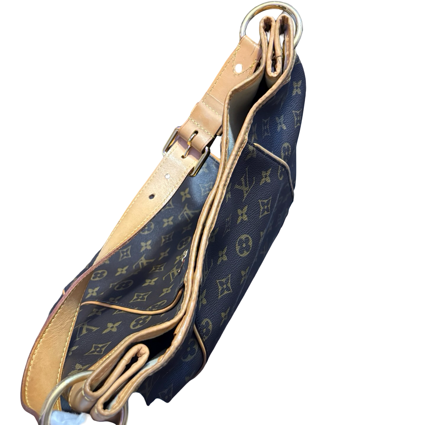 Louis Vuitton Galliera PM Monogram Shoulder Bag