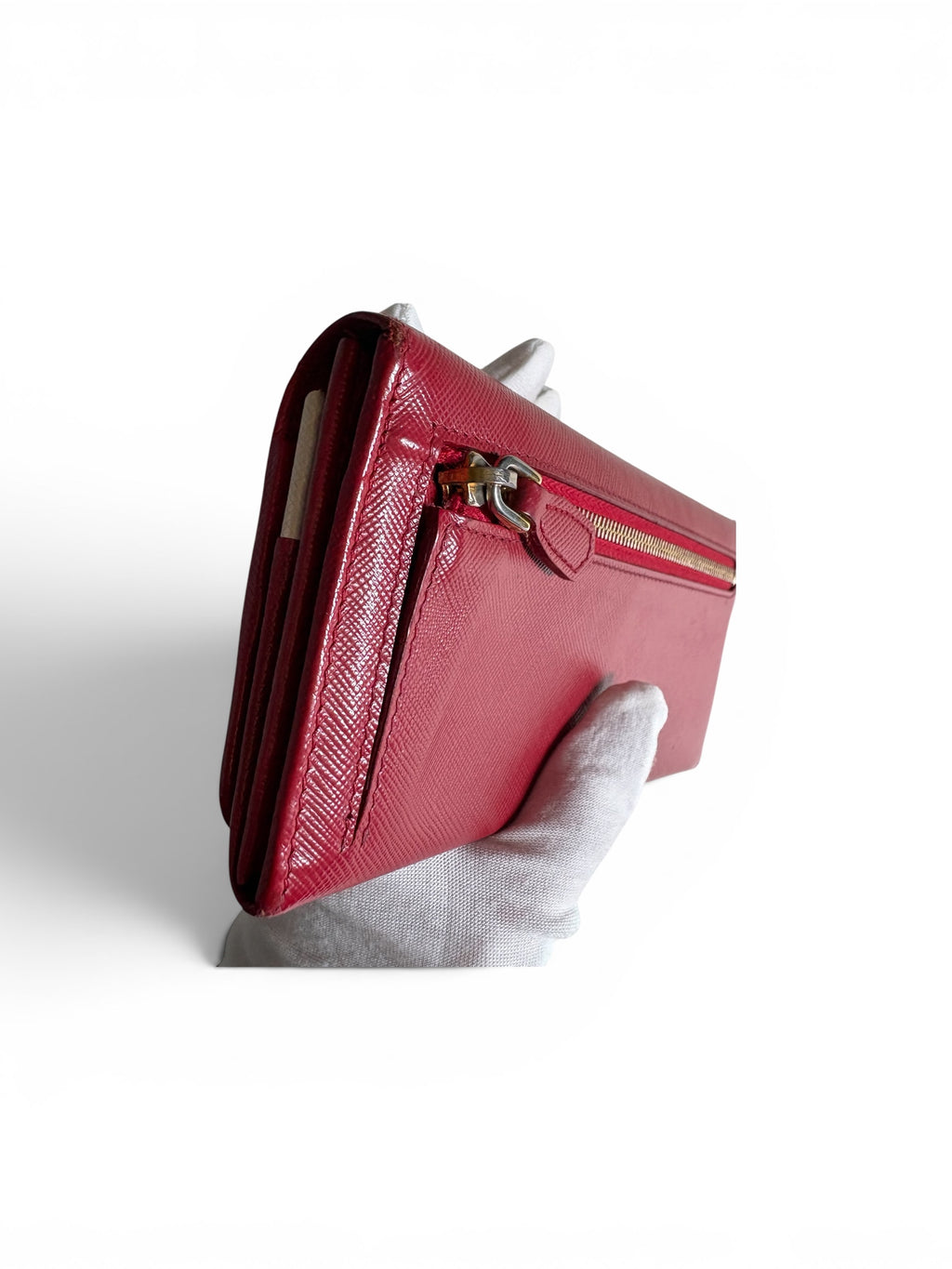 Vintage Prada Wallet