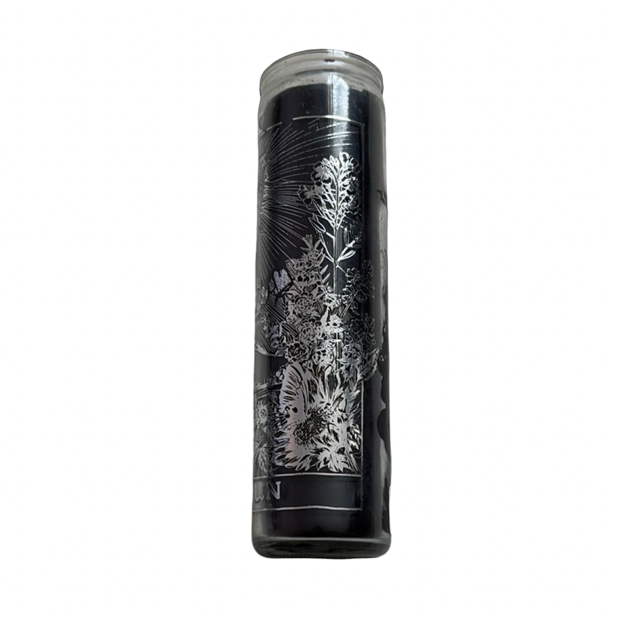 The Sun Candle
