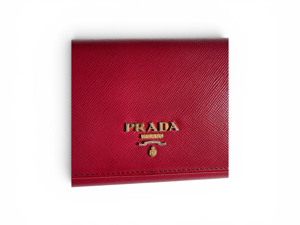 Vintage Prada Wallet