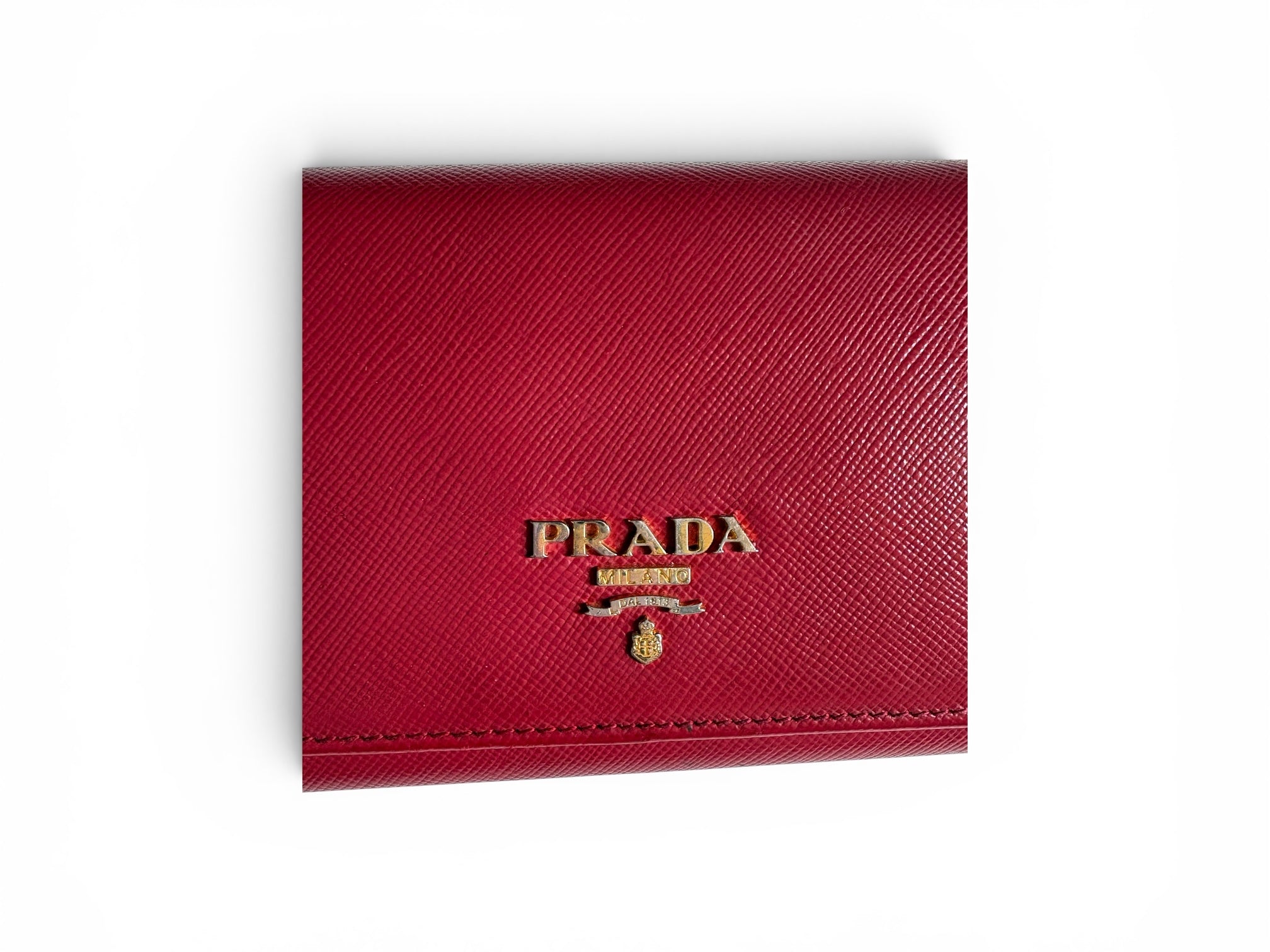 Vintage Prada Wallet