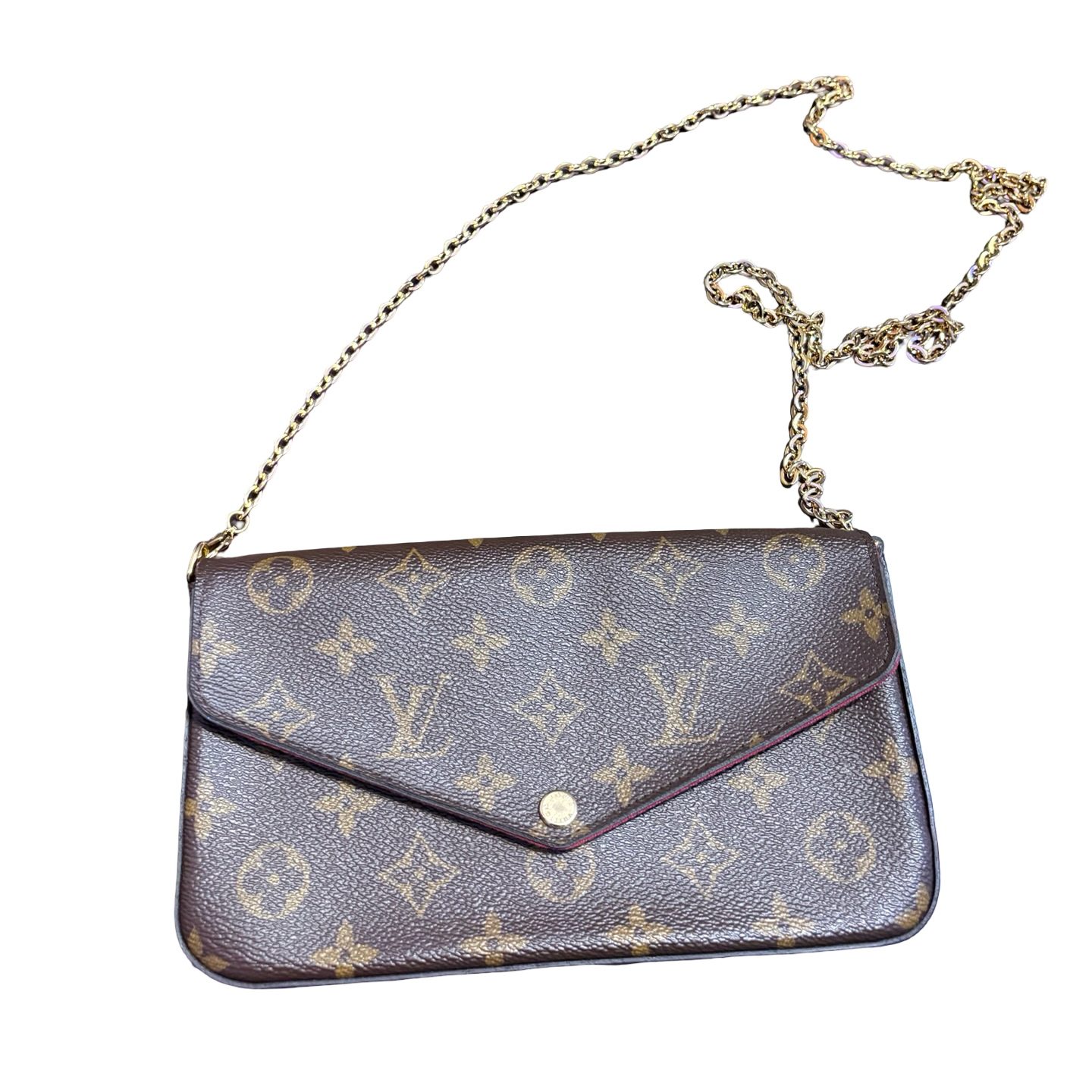 Louis Vuitton Félicie Crossover Purse