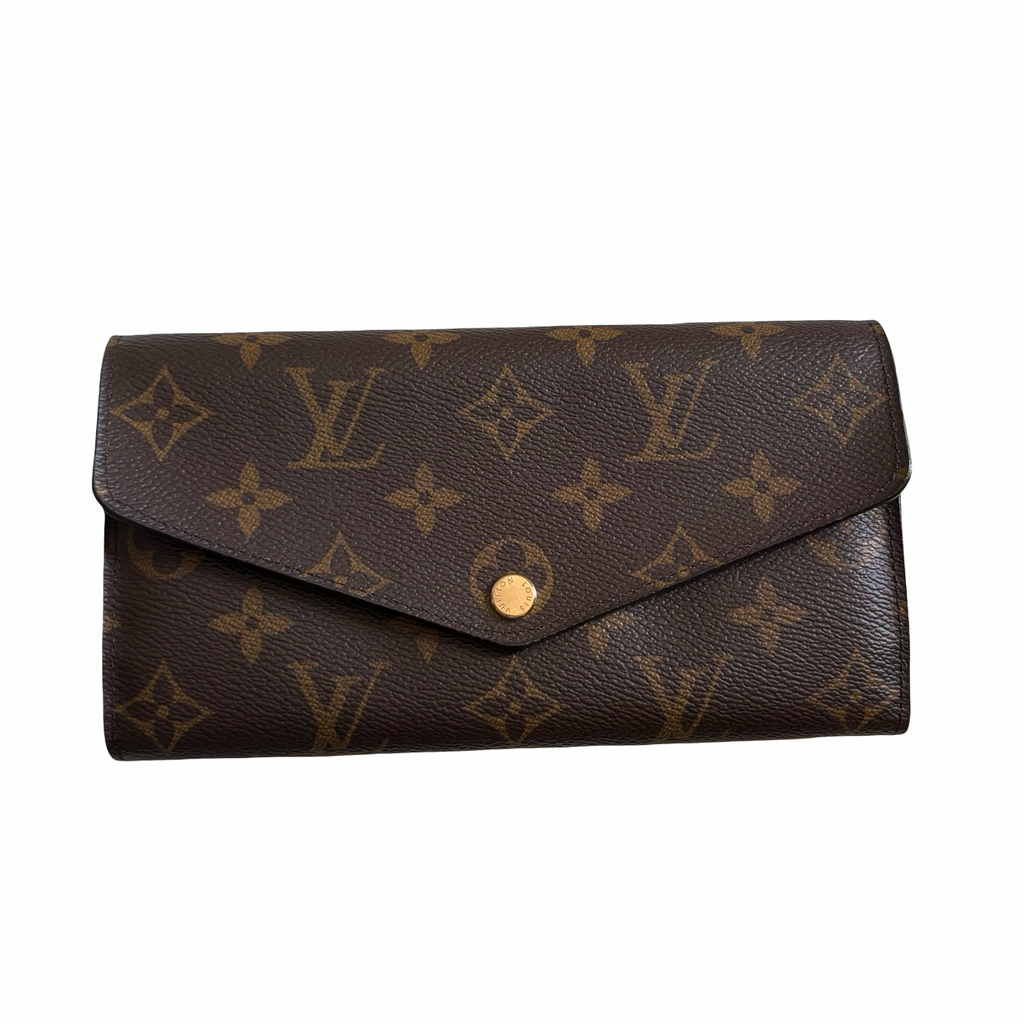 Louis Vuitton Sarah Wallet