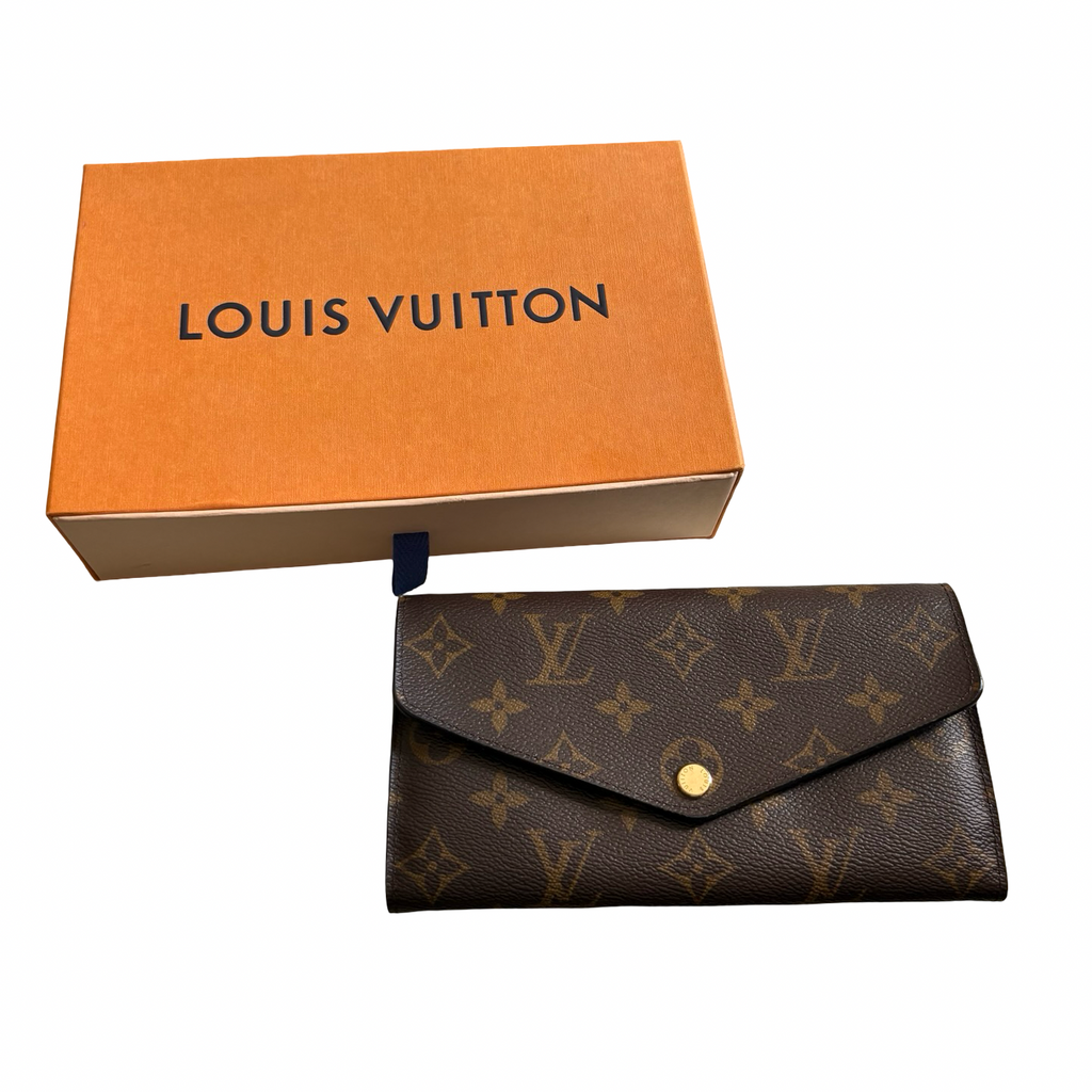 Louis Vuitton Sarah Wallet