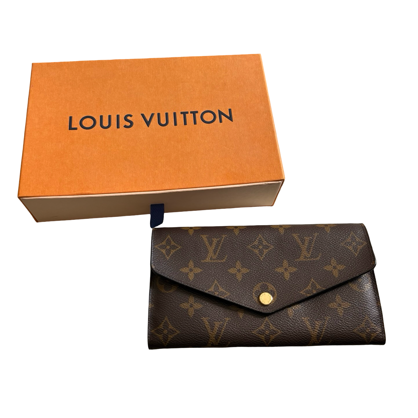 Louis Vuitton Sarah Wallet