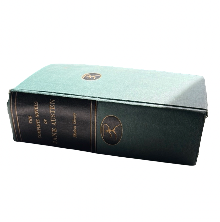 Complete works of Jane Austen Book With Six Classic Stories