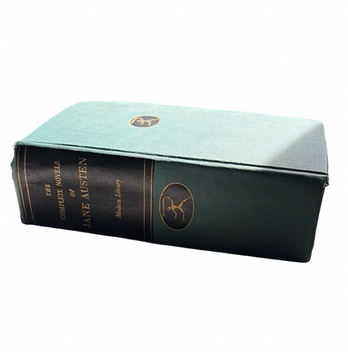 Complete works of Jane Austen Book With Six Classic Stories