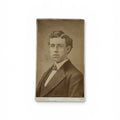 Vintage Handsome Man Photograph