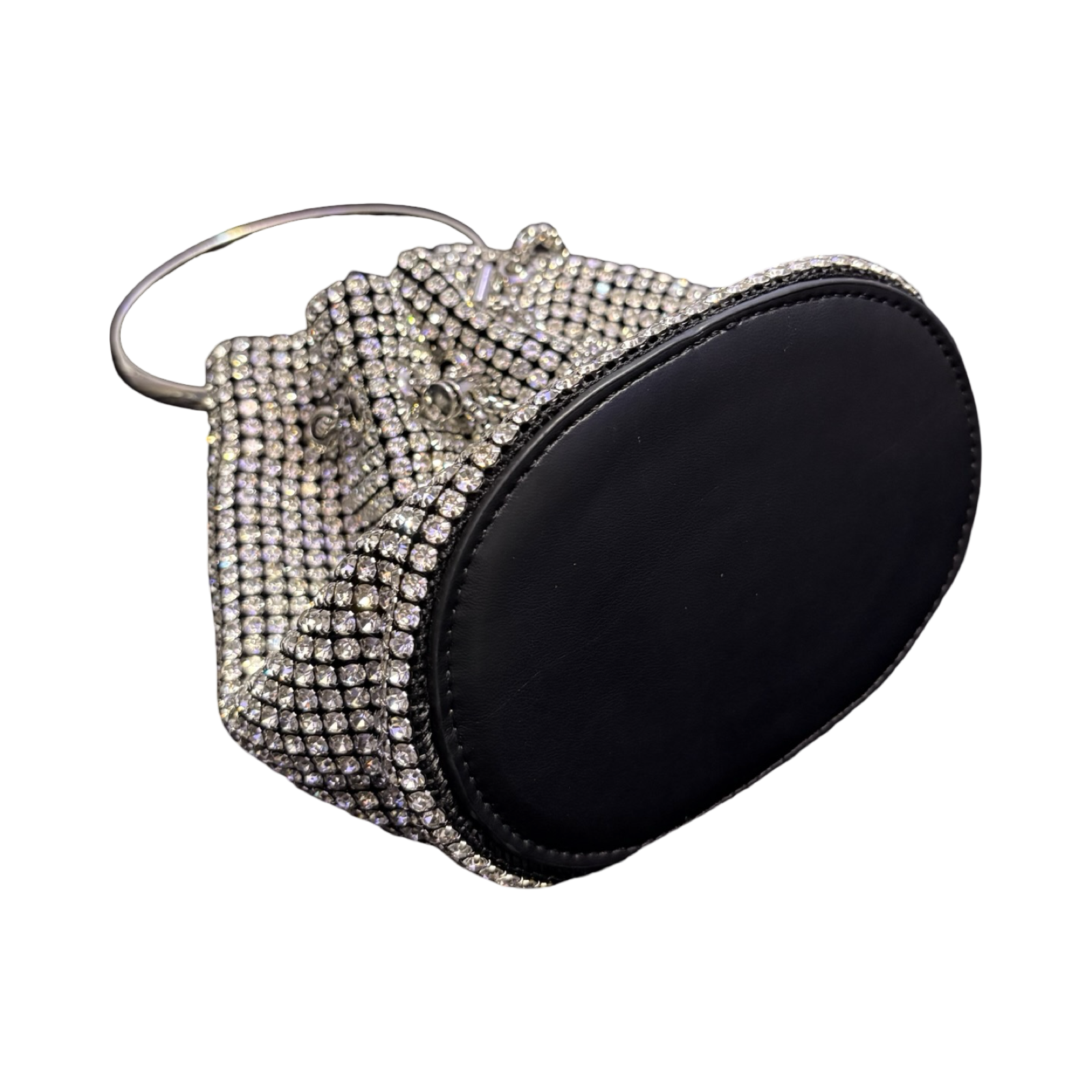 Madison West Sparkling Crystal Evening Bag