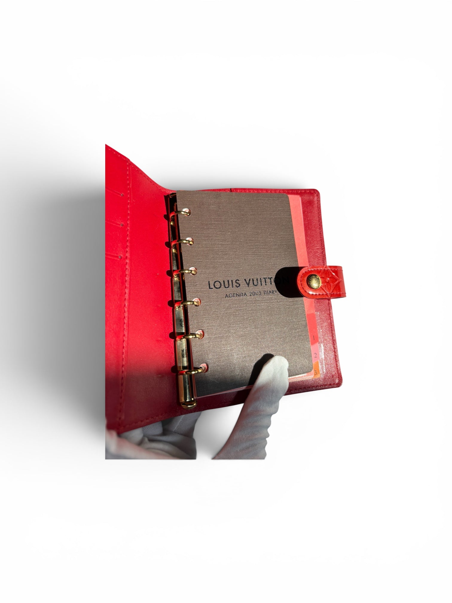 Vintage Louis Vuitton Calendar