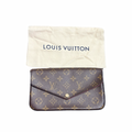 Louis Vuitton Félicie Crossover Purse