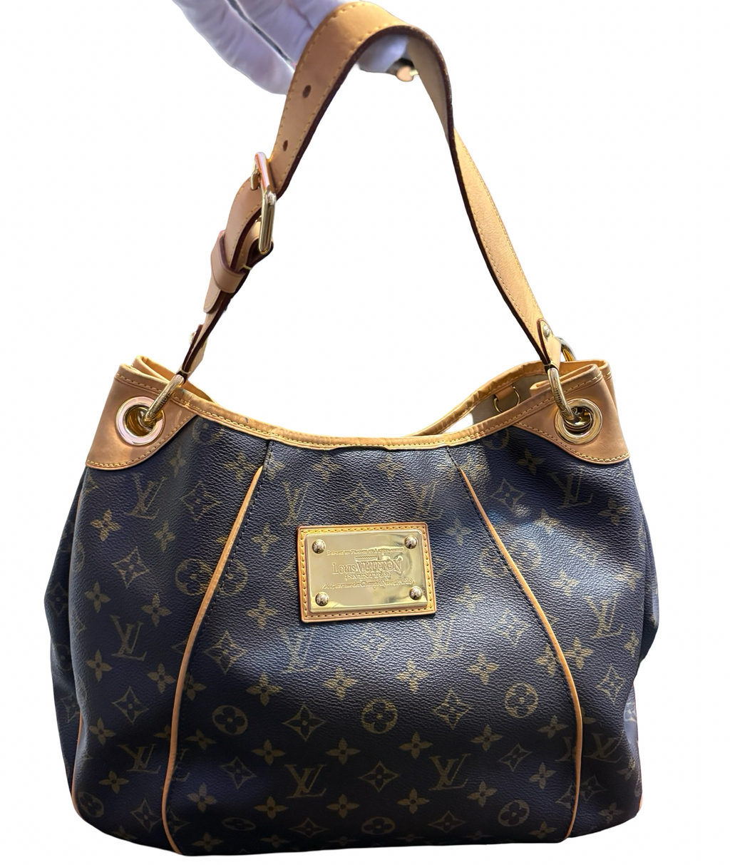 Louis Vuitton Galliera PM Monogram Shoulder Bag