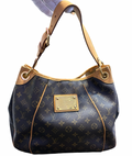 Louis Vuitton Galliera PM Monogram Shoulder Bag
