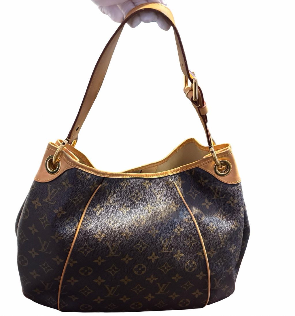 Louis Vuitton Galliera PM Monogram Shoulder Bag