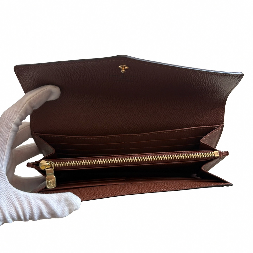 Louis Vuitton Sarah Wallet
