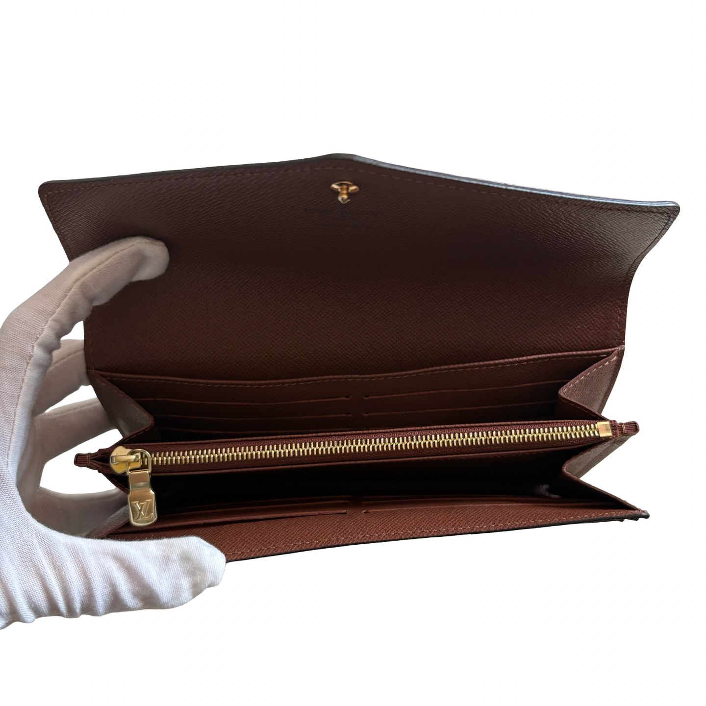 Louis Vuitton Sarah Wallet