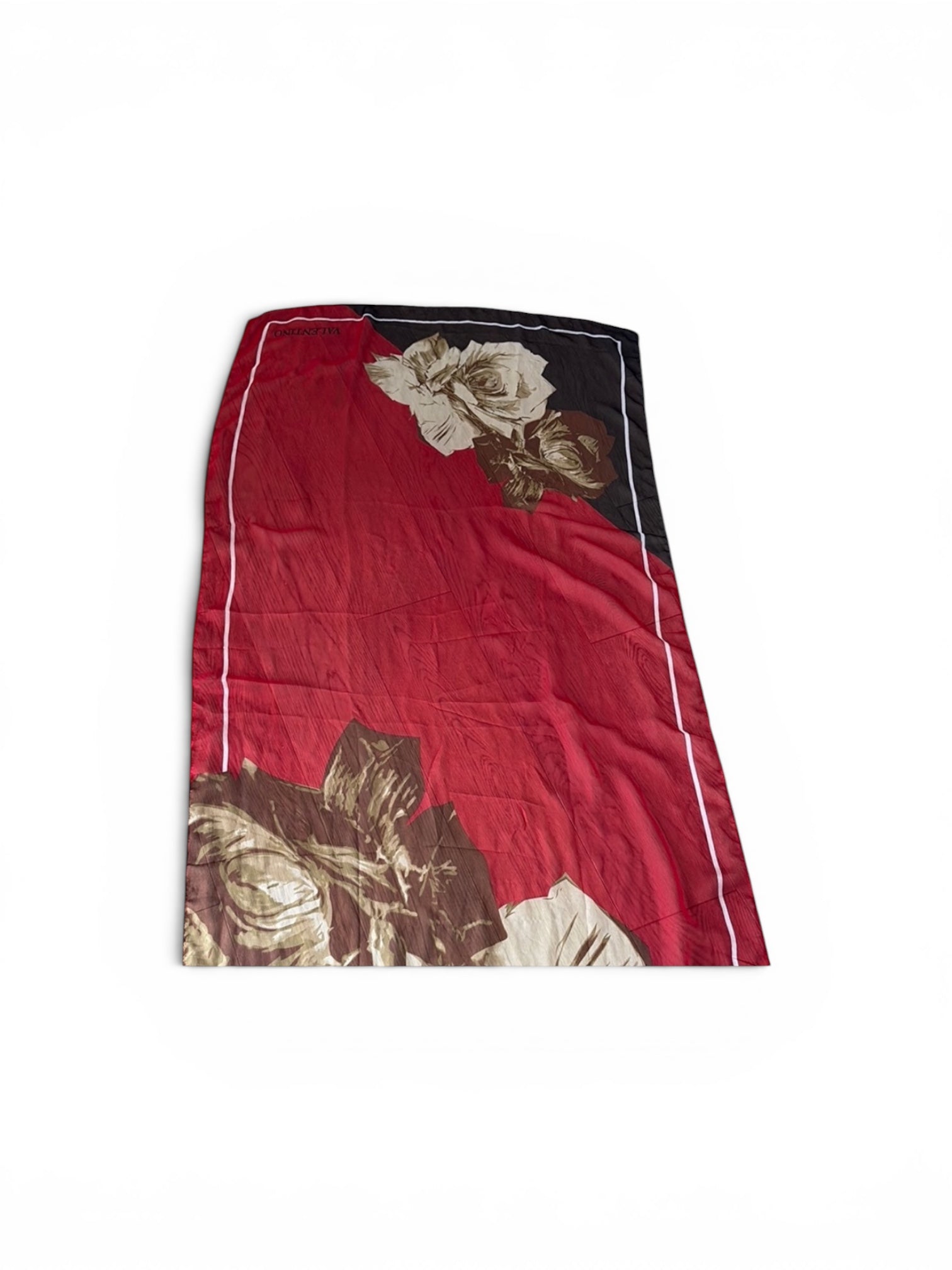 Valentino Silk Scarf