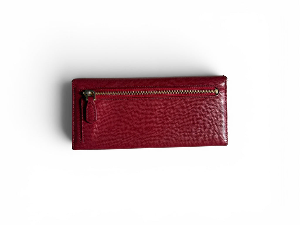 Vintage Prada Wallet