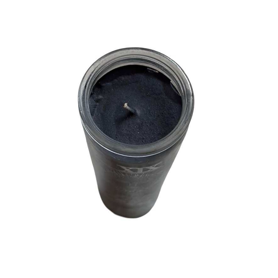 The Sun Candle