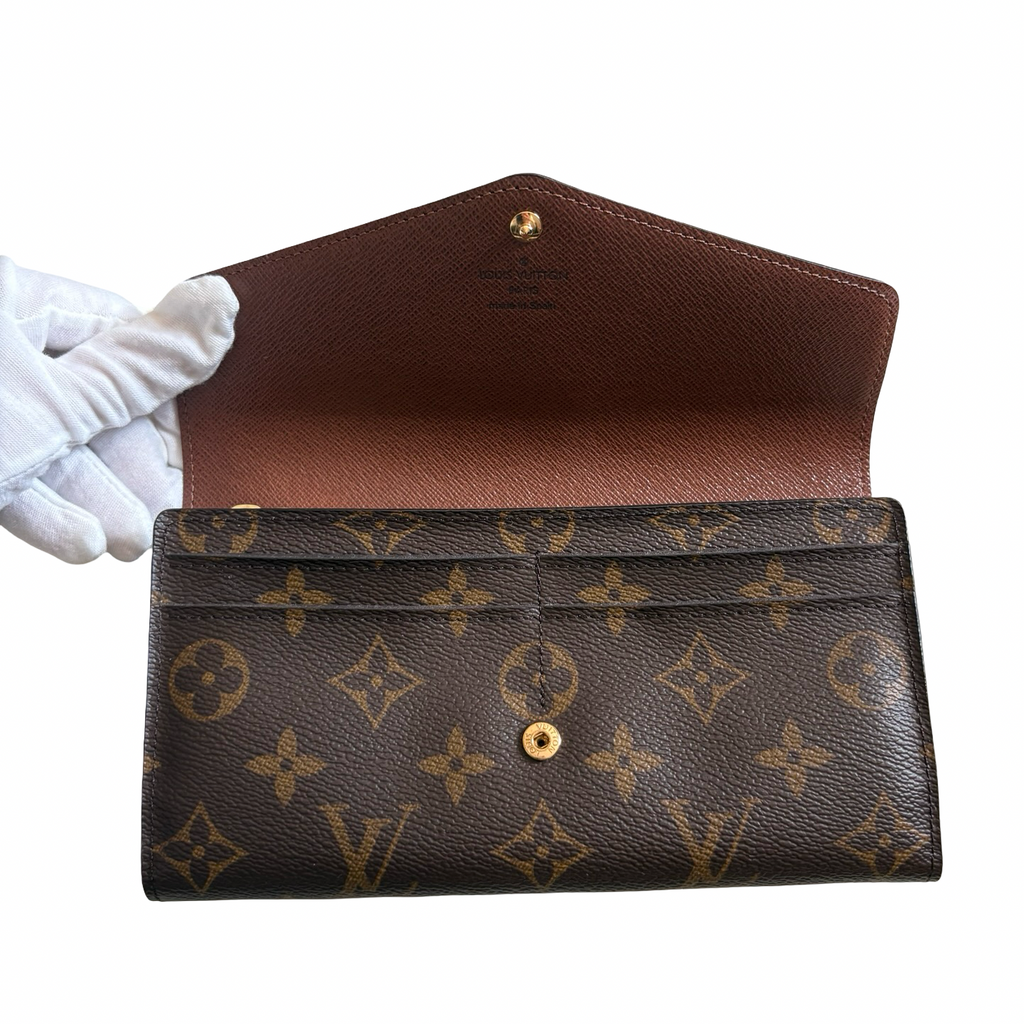 Louis Vuitton Sarah Wallet