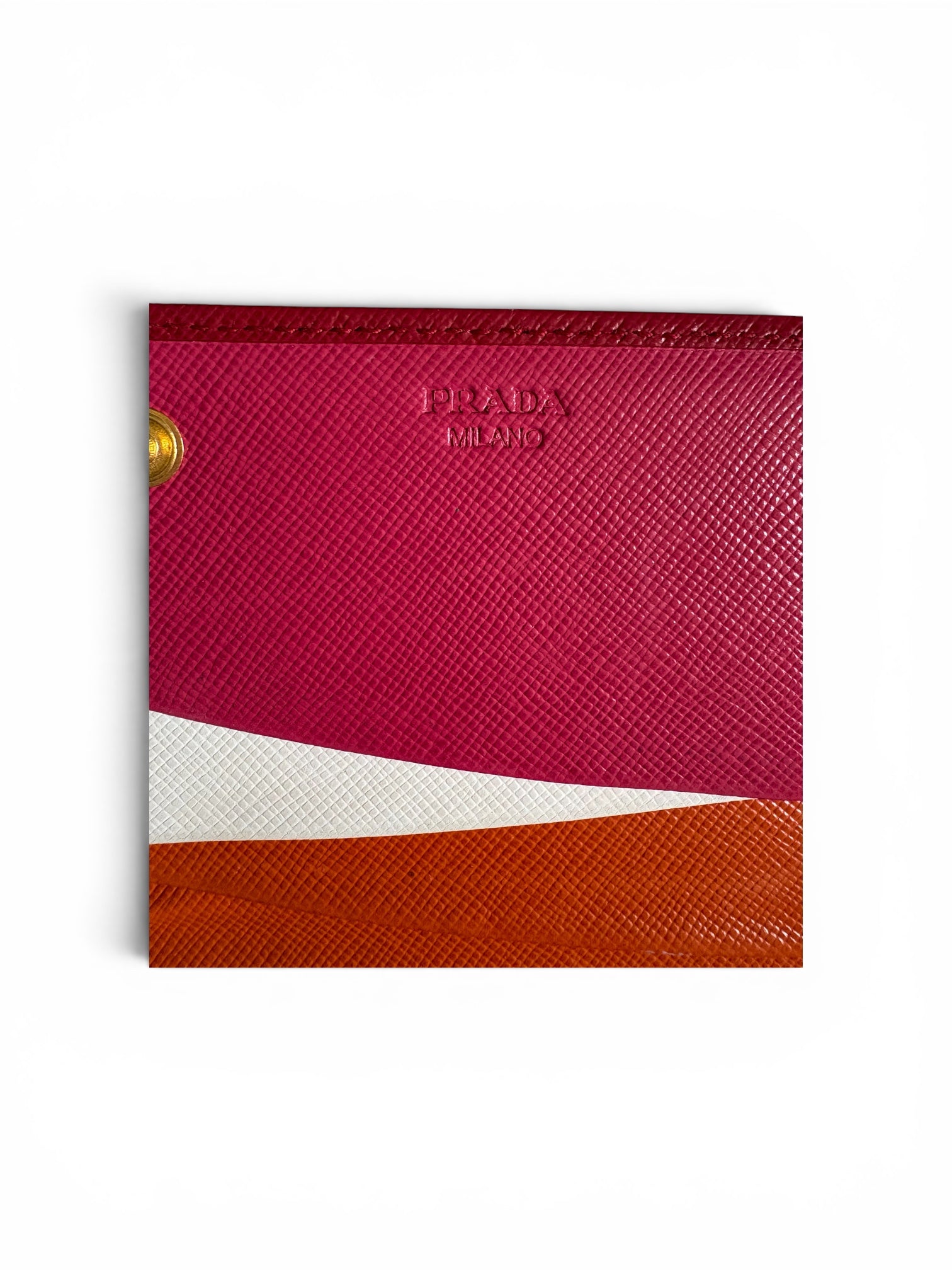 Vintage Prada Wallet