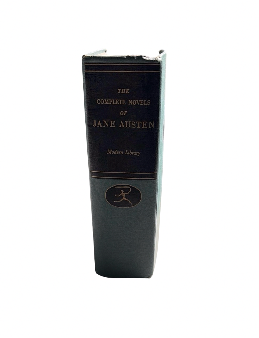 Complete works of Jane Austen Book With Six Classic Stories