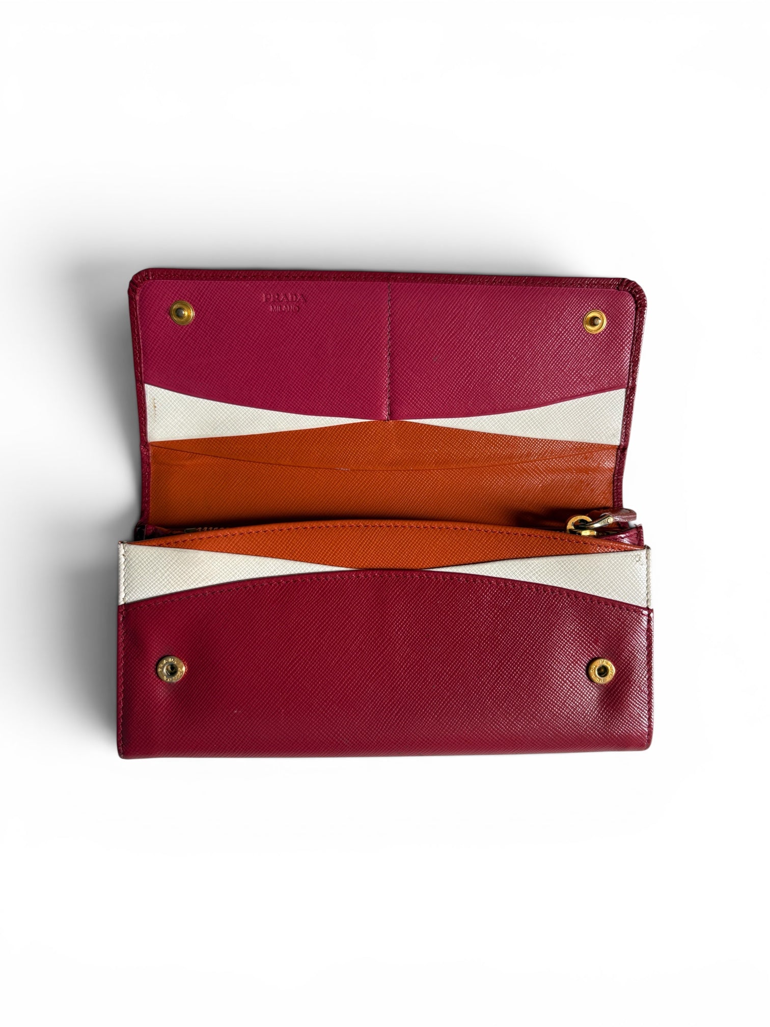Vintage Prada Wallet