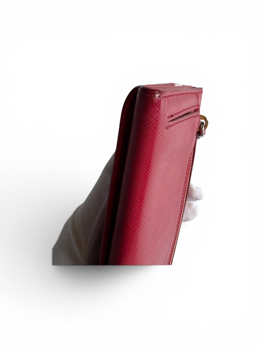 Vintage Prada Wallet