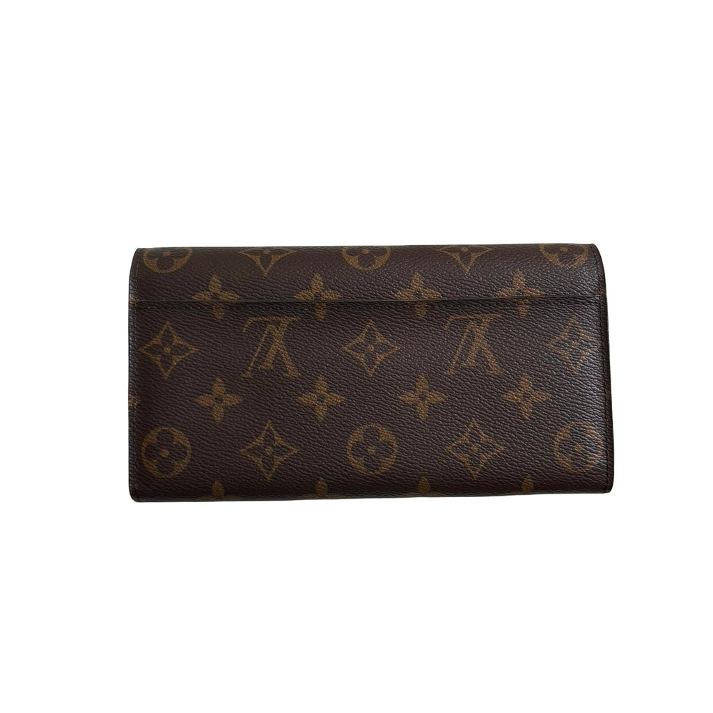 Louis Vuitton Sarah Wallet