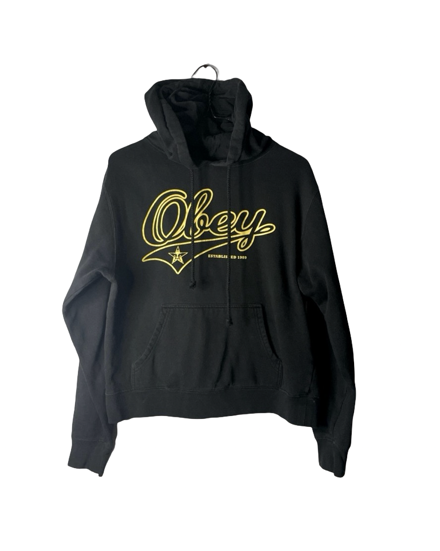 Vintage Obey Hoodie