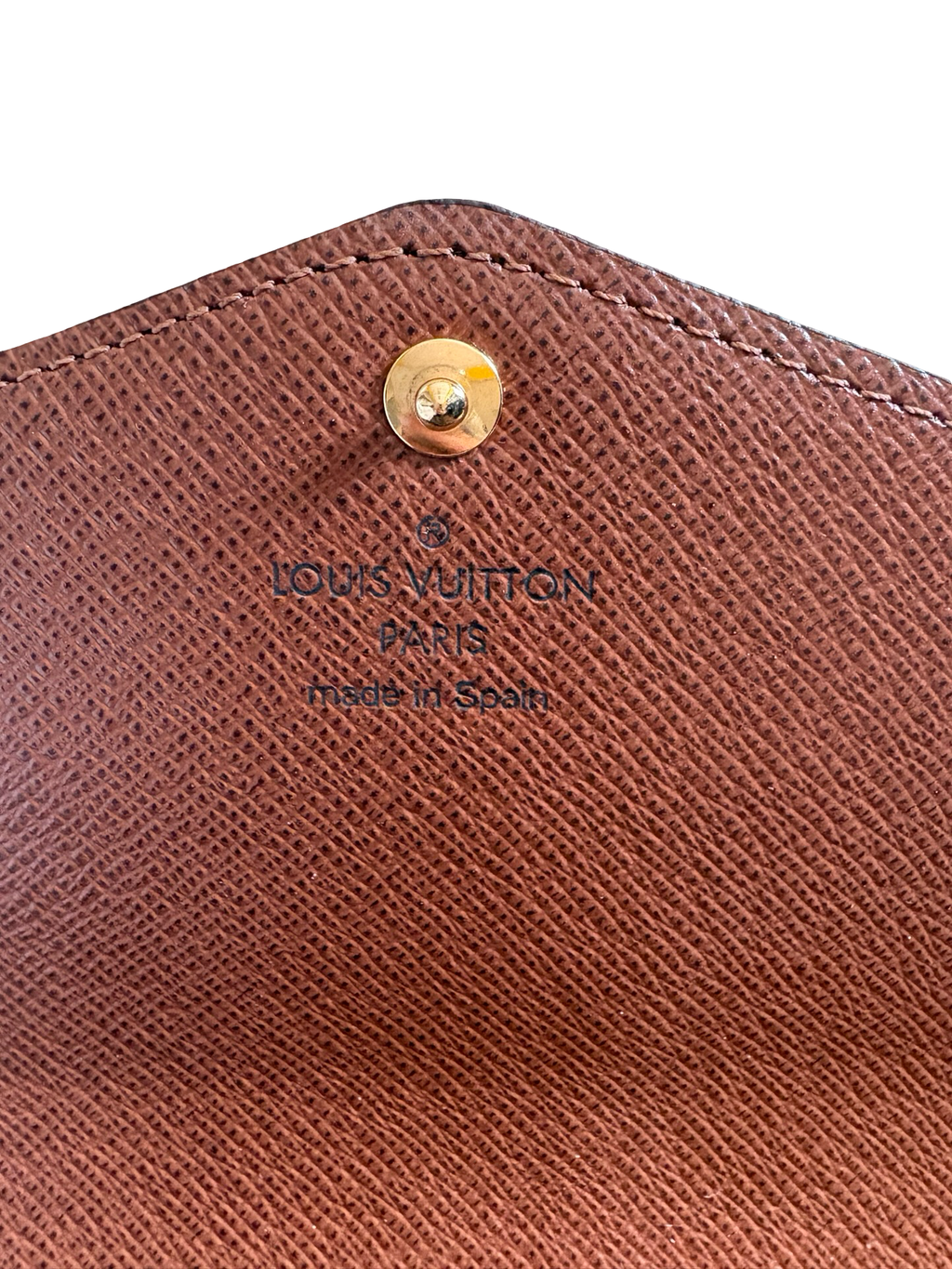 Louis Vuitton Sarah Wallet