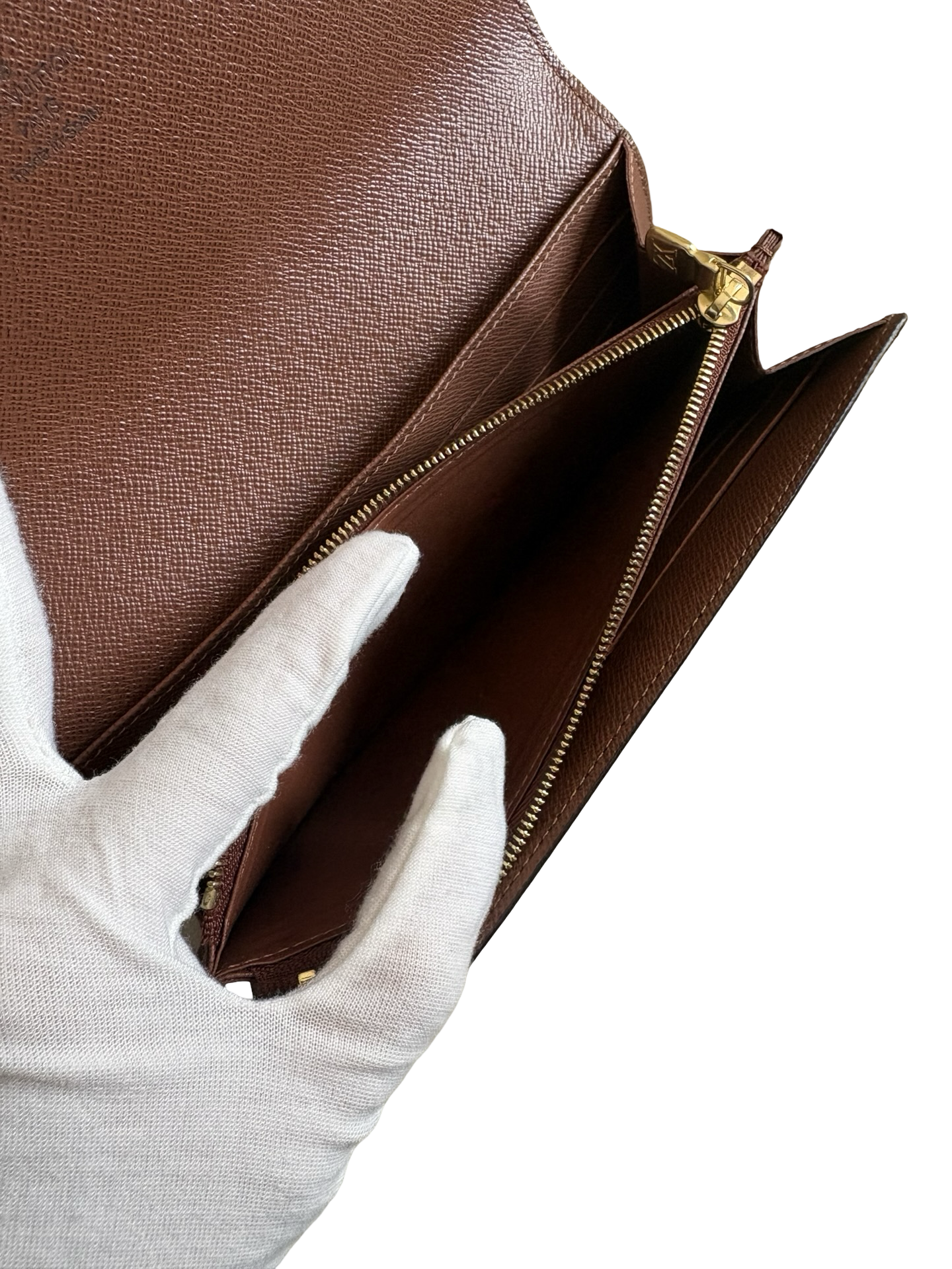 Louis Vuitton Sarah Wallet