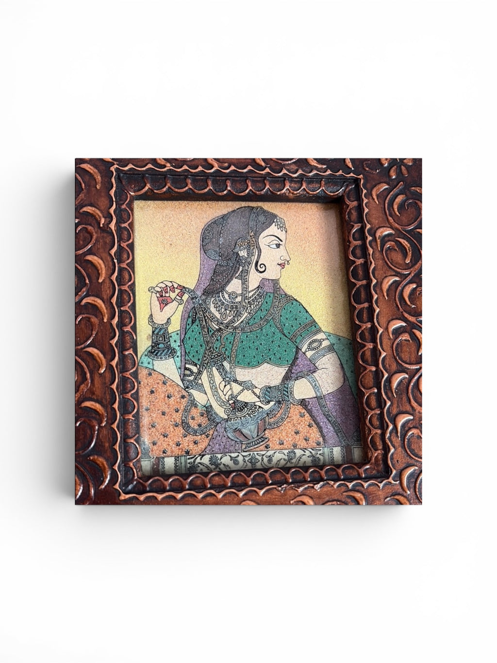 Handmade Gemstones Art