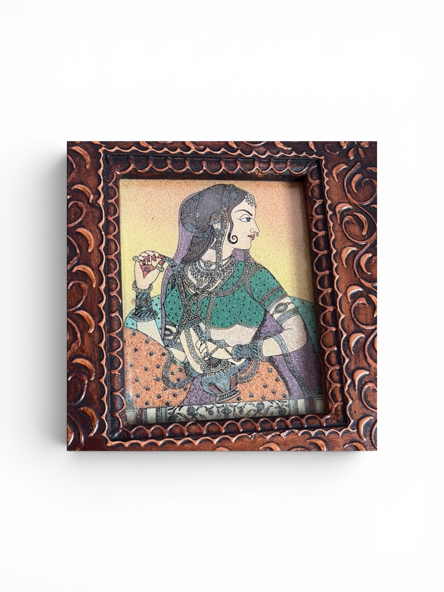 Handmade Gemstones Art